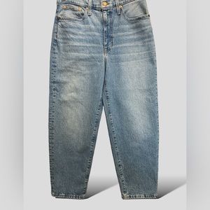 Madewell Women's High Rise Jeans - Classic Blue